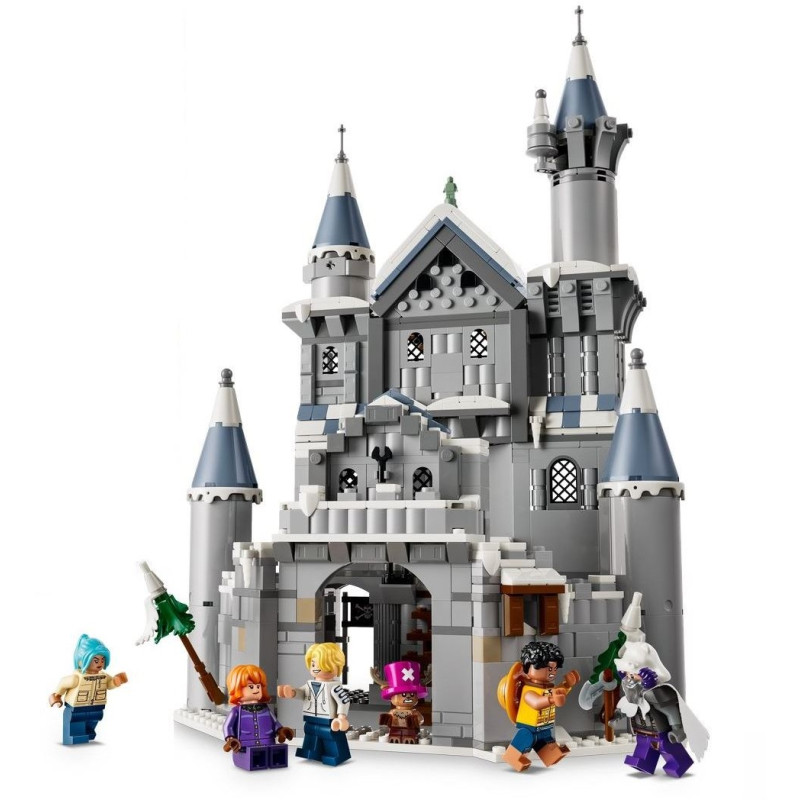 75645 LEGO One Piece Битва при замке Драм