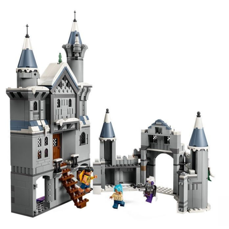 75645 LEGO One Piece Битва при замке Драм