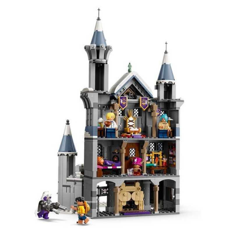 75645 LEGO One Piece Битва при замке Драм