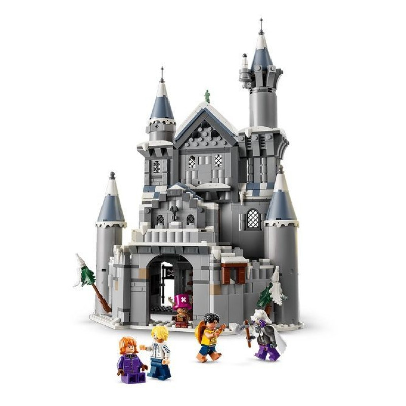 75645 LEGO One Piece Битва при замке Драм