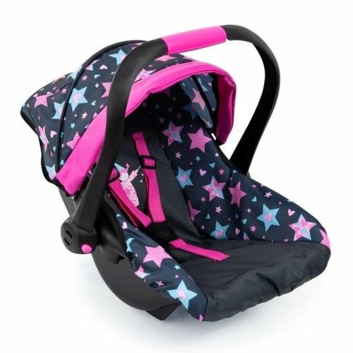 Bayer Design, Deluxe, кукольное автокресло с балдахином