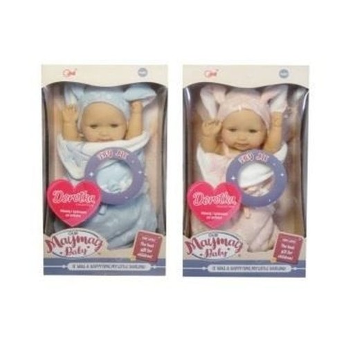 Швед, Дороти кукла в рожке, поющая и говорящая