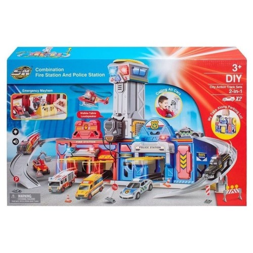 Максик, штаб спецслужб, парковка