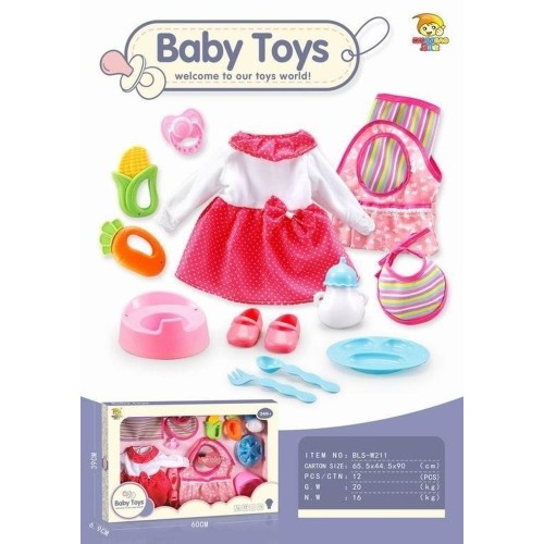 Maxik, аксессуары для кукол