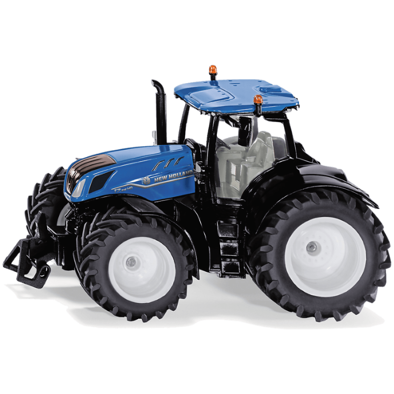 Siku, трактор New Holland T7. 315 HD, модель автомобиля, 3291
