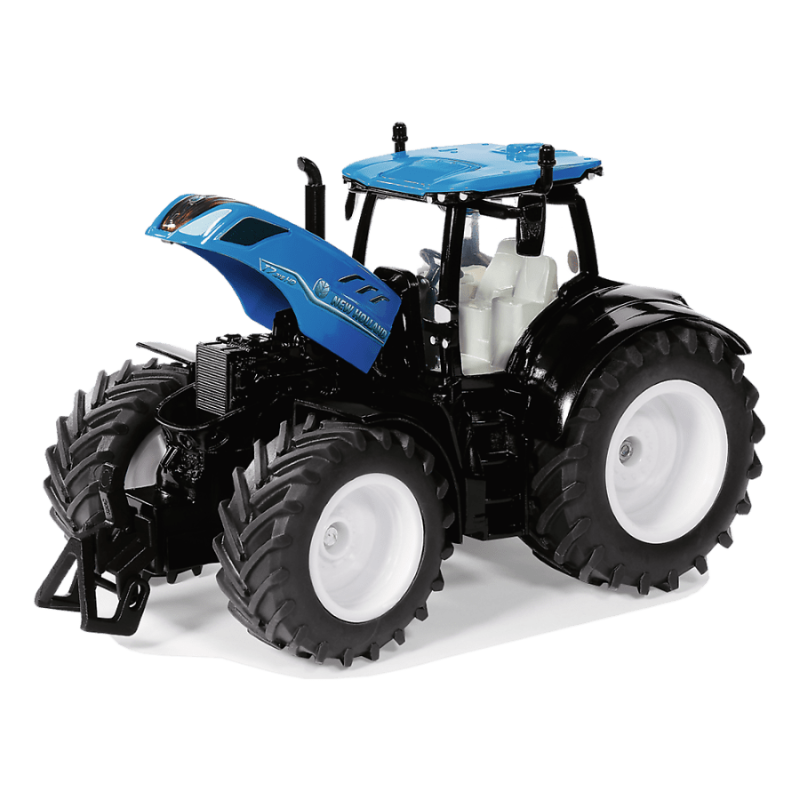 Siku, трактор New Holland T7. 315 HD, модель автомобиля, 3291