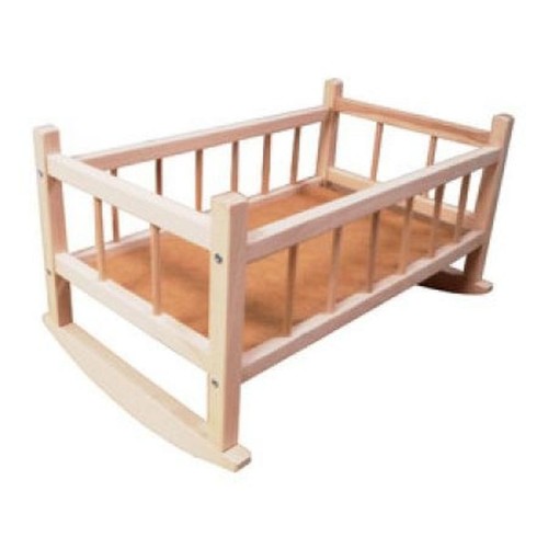 Рафал Магьера, деревянная Колыбель для кукол и плюшевых мишек