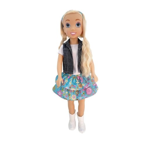Smily Play, Юлька, ходячая кукла, 80 см