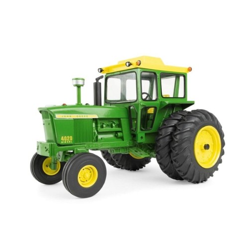 Tomy, Britains, John Deere, трактор с кабиной, 1: 32
