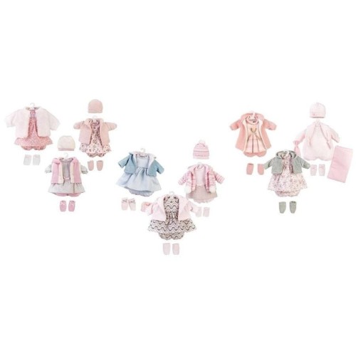 Llorens, кукольная одежда, 35 см