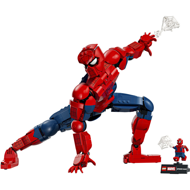 76346 LEGO Marvel Spider-Man Фигурка героя Человека-паука