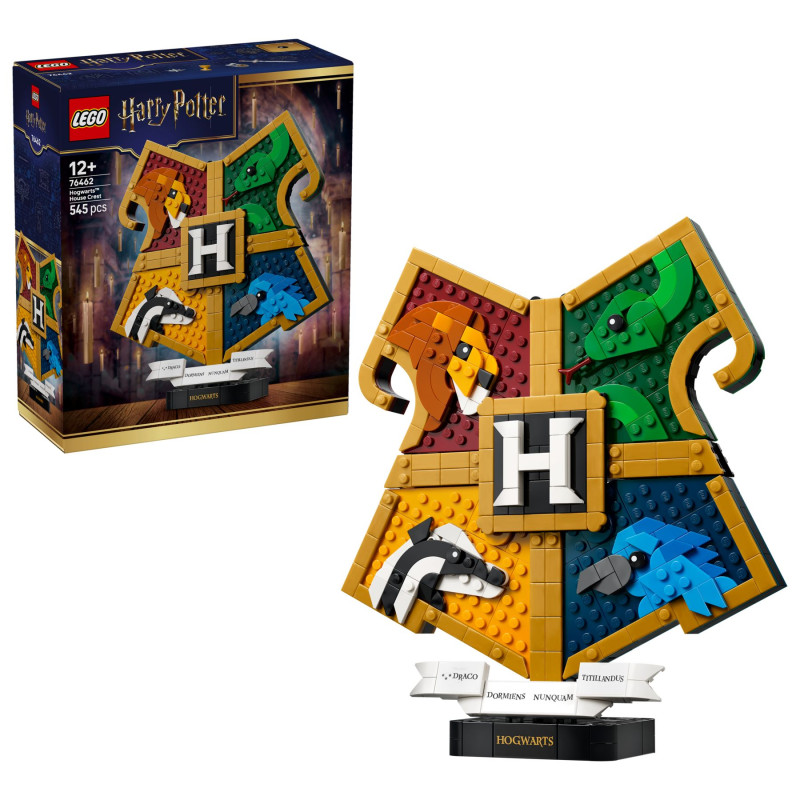 76462 LEGO Harry Potter Герб факультета Хогвартса