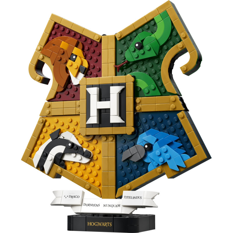 76462 LEGO Harry Potter Герб факультета Хогвартса
