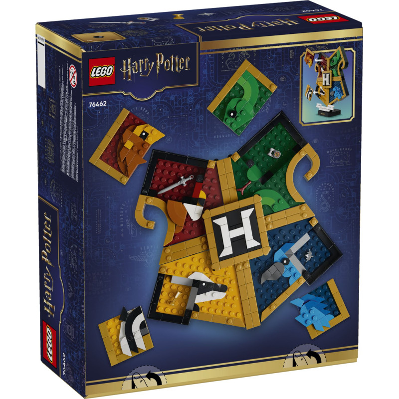 76462 LEGO Harry Potter Герб факультета Хогвартса