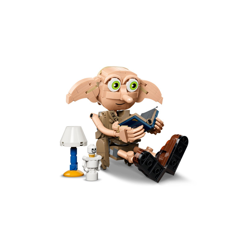 76469 LEGO Harry Potter Добби — свободный эльф