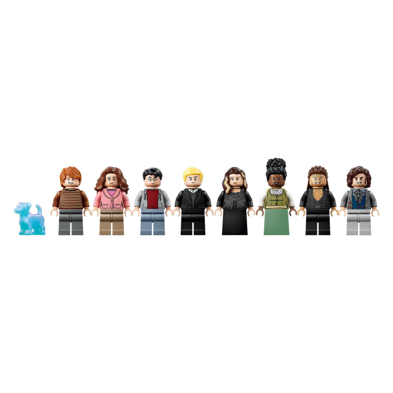 76471 LEGO Harry Potter Лютный переулок: Волшебные магазины