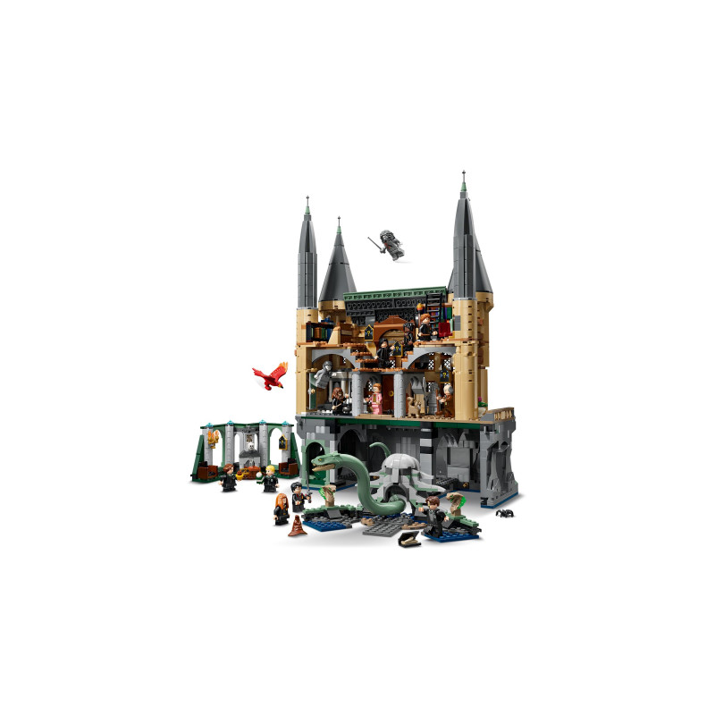 76473 LEGO Harry Potter Замок Хогвартс: Восточное крыло
