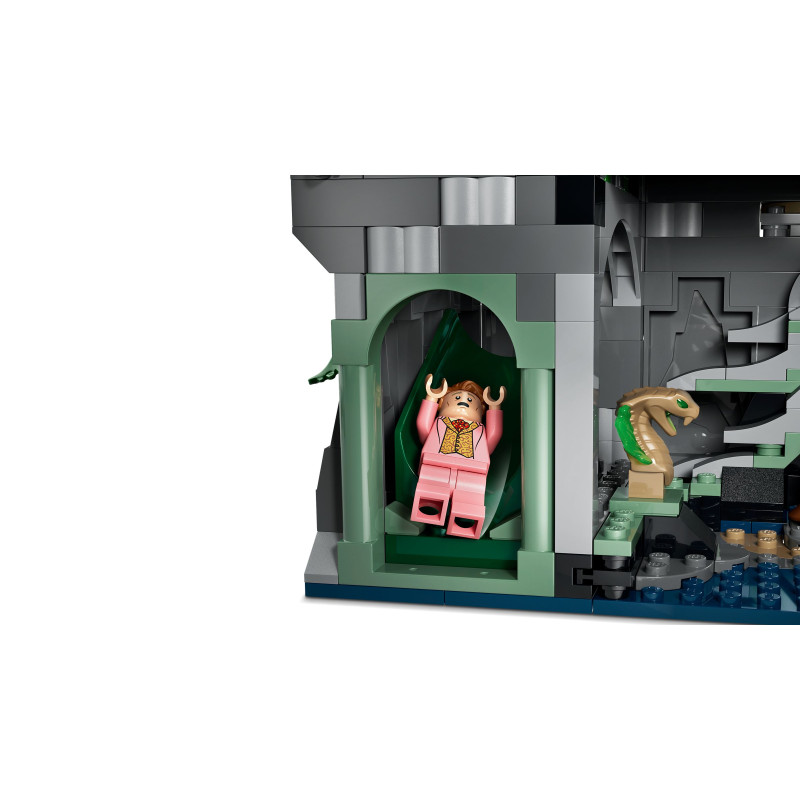 76473 LEGO Harry Potter Замок Хогвартс: Восточное крыло