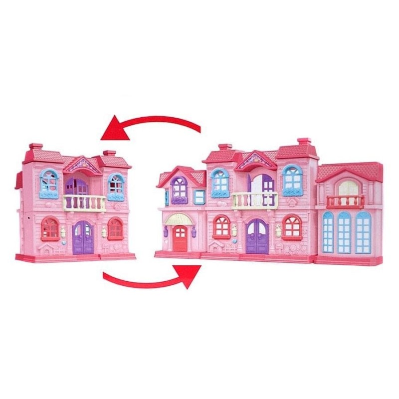 Адар, кукольный домик