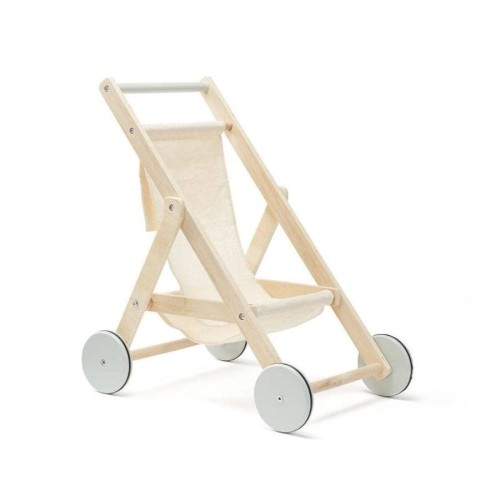 Kid'S Concept, Kid'S Hub, Кукольная коляска, деревянная игрушка