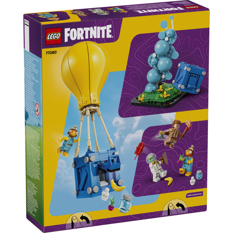 77080 LEGO Fortnite Сброс припасов