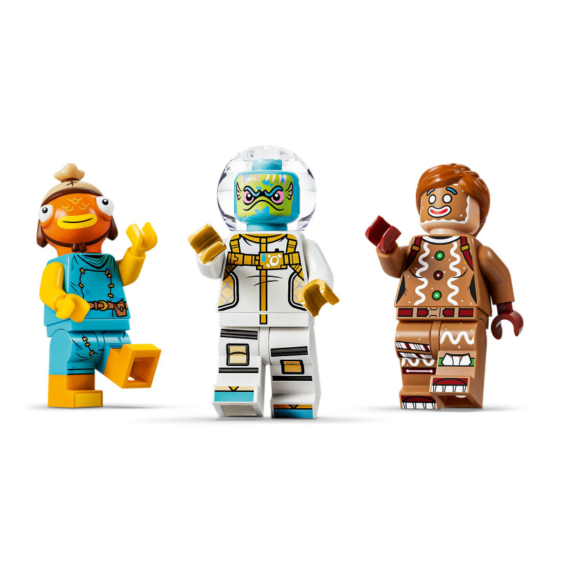 77080 LEGO Fortnite Сброс припасов