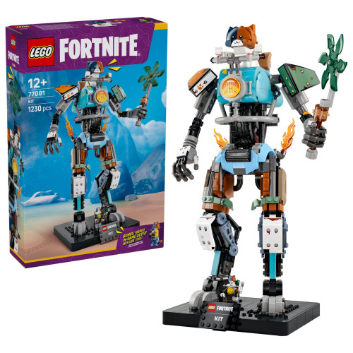 77081 LEGO Fortnite КИТ