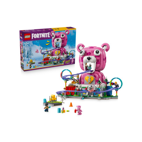 77082 LEGO Fortnite Пещеры Веселья