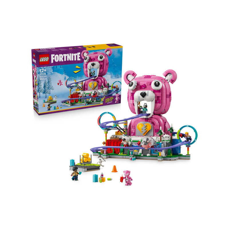 77082 LEGO Fortnite Пещеры Веселья