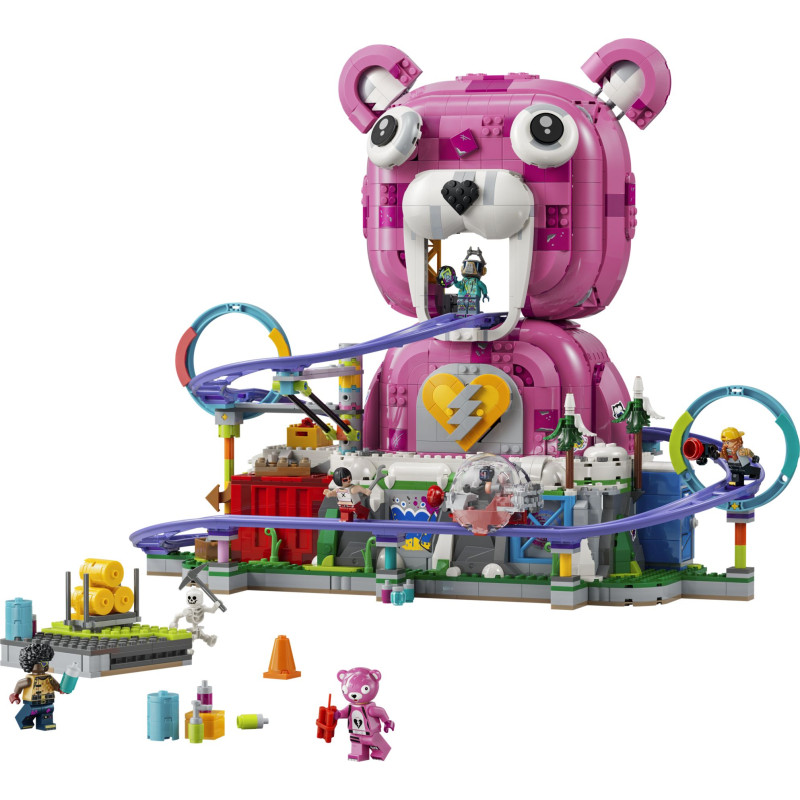 77082 LEGO Fortnite Пещеры Веселья
