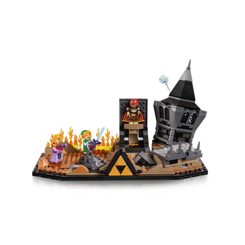 77093 LEGO The Legend of Zelda Окарина Времени — Финальная битва
