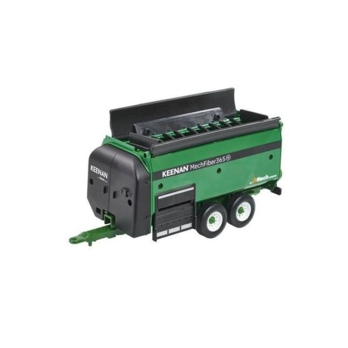 Britains, Keenan MechFiber 365, кормовая машина, 1: 32