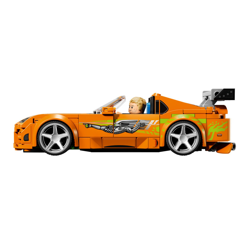 77260 LEGO Speed Champions Форсаж: Toyota Supra