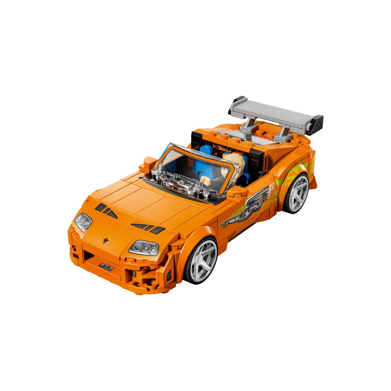 77260 LEGO Speed Champions Форсаж: Toyota Supra