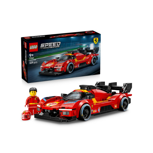 77261 LEGO Speed Champions Ferrari 499P