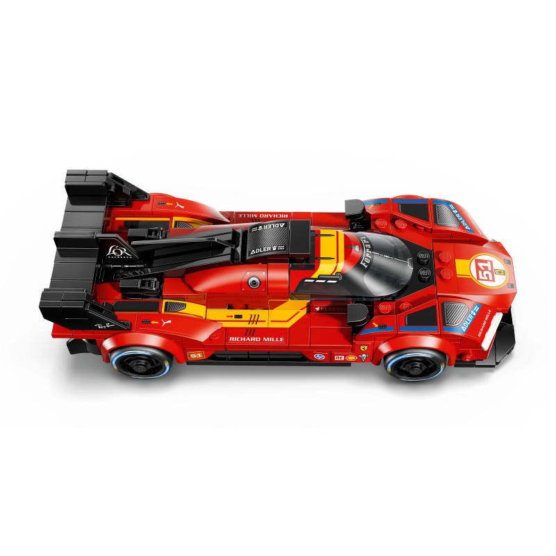77261 LEGO Speed Champions Ferrari 499P