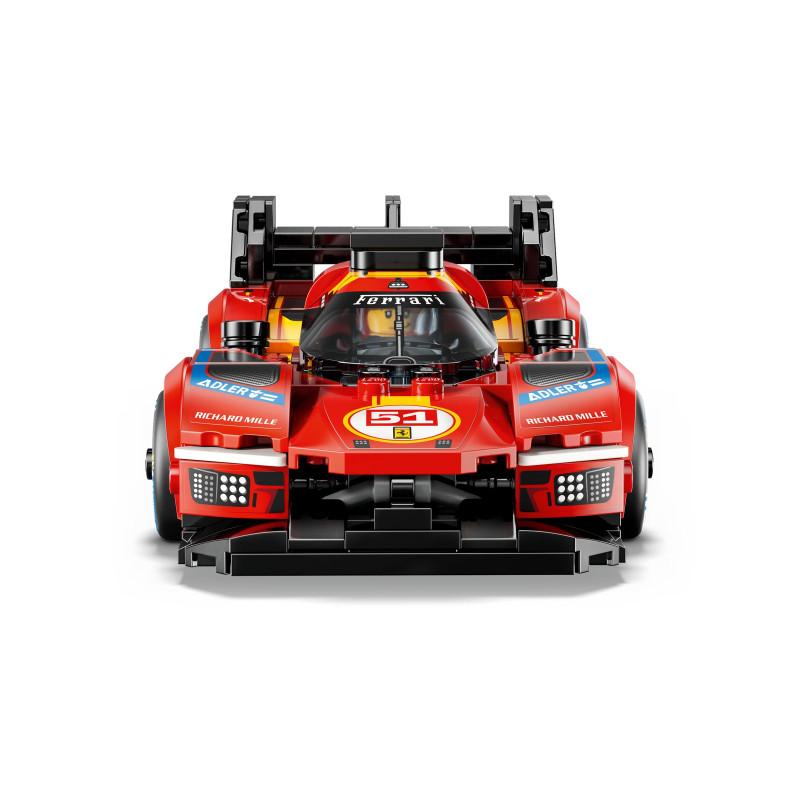 77261 LEGO Speed Champions Ferrari 499P