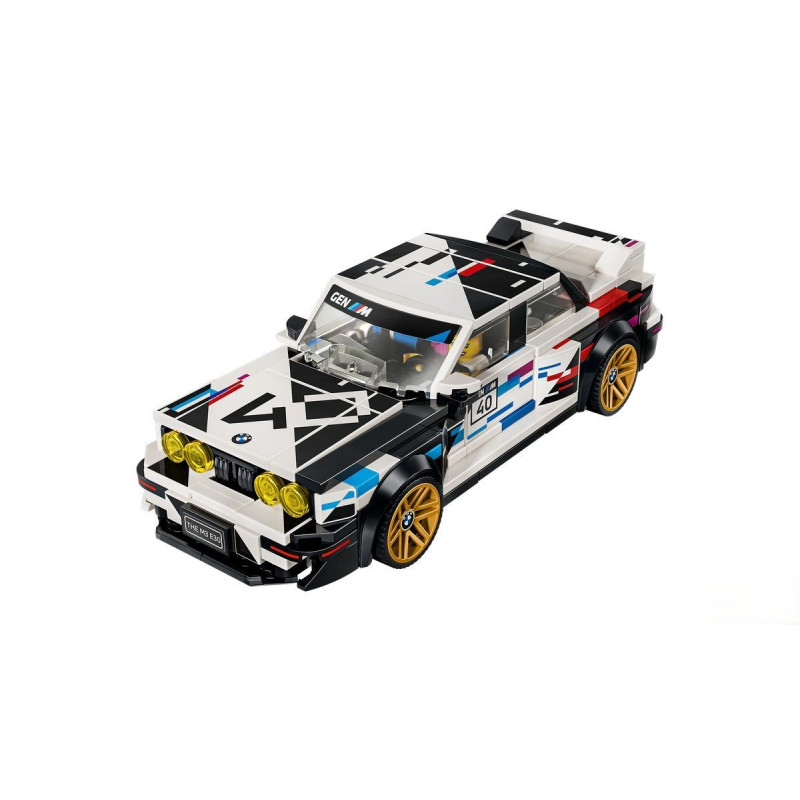 77263 LEGO Speed Champions BMW M3 (E30)