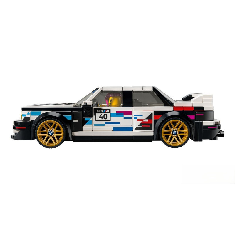 77263 LEGO Speed Champions BMW M3 (E30)