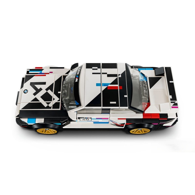 77263 LEGO Speed Champions BMW M3 (E30)