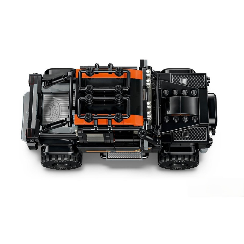 77264 LEGO Speed Champions Jaguar Project 7 и Land Rover Defender
