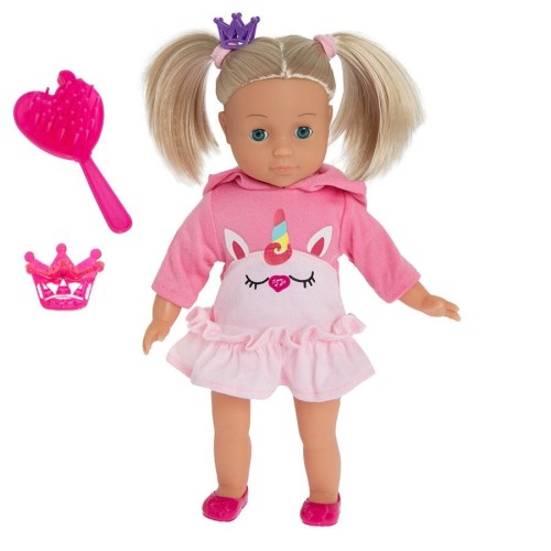 Smiki, Ola, интерактивная кукла с аксессуарами, 33 см
