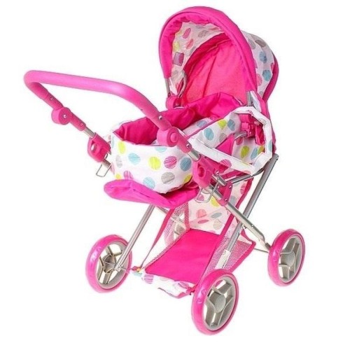 Адар, коляска глубокая для кукол