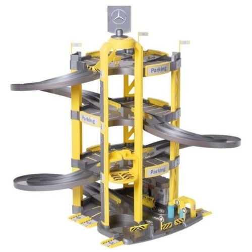 Кляйн, Мерседес, парковка, 4 уровня