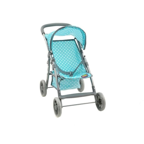 Adar, Кукольная коляска, коляска, мятный горошек