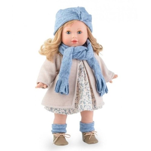 Marina & Pau, Тина, детская кукла, 42 см