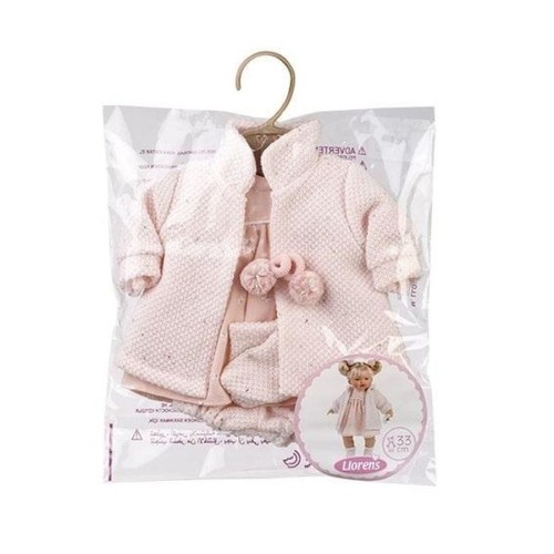 Llorens, платье для куклы 33 см