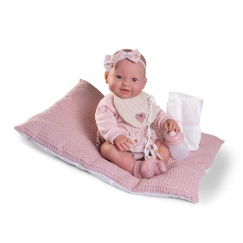 Munecas Antonio Juan, Mia, кукла, розовая, 42 см