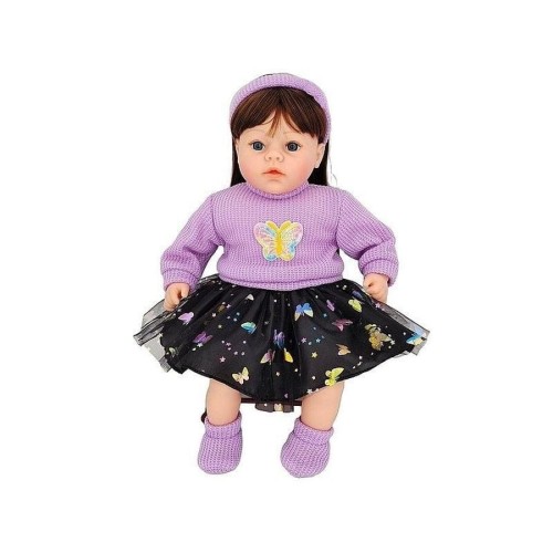 Адар, кукла девочка с польским звуком, 45 см