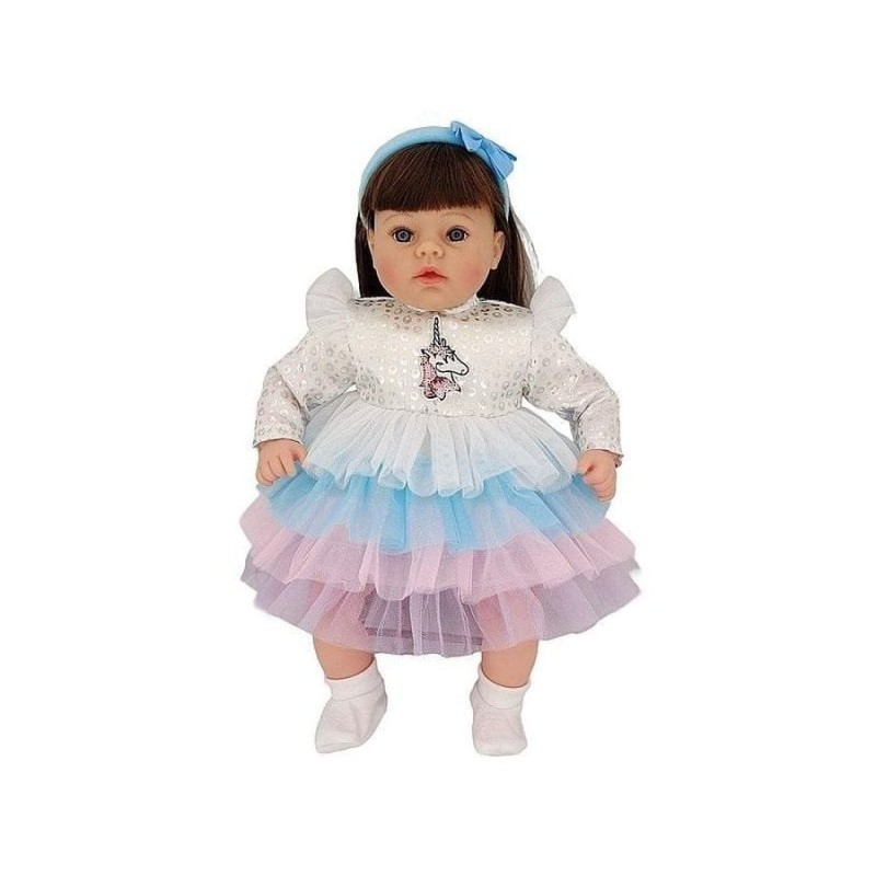 Adar, кукла с польским звуком, 45 см